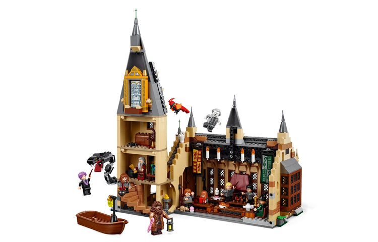 LEGO Garri Potter "Xogvarts qal'asi"