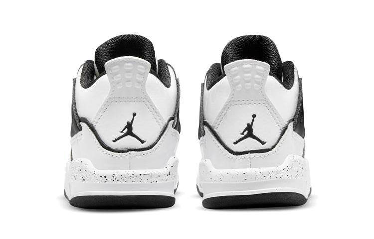 Кроссовки детские Air Jordan 4 Retro SE 95 Neon - Boxette Shop