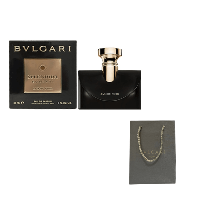 Духи женские BVLGARI Splendida Jasmine Noir - Boxette Shop