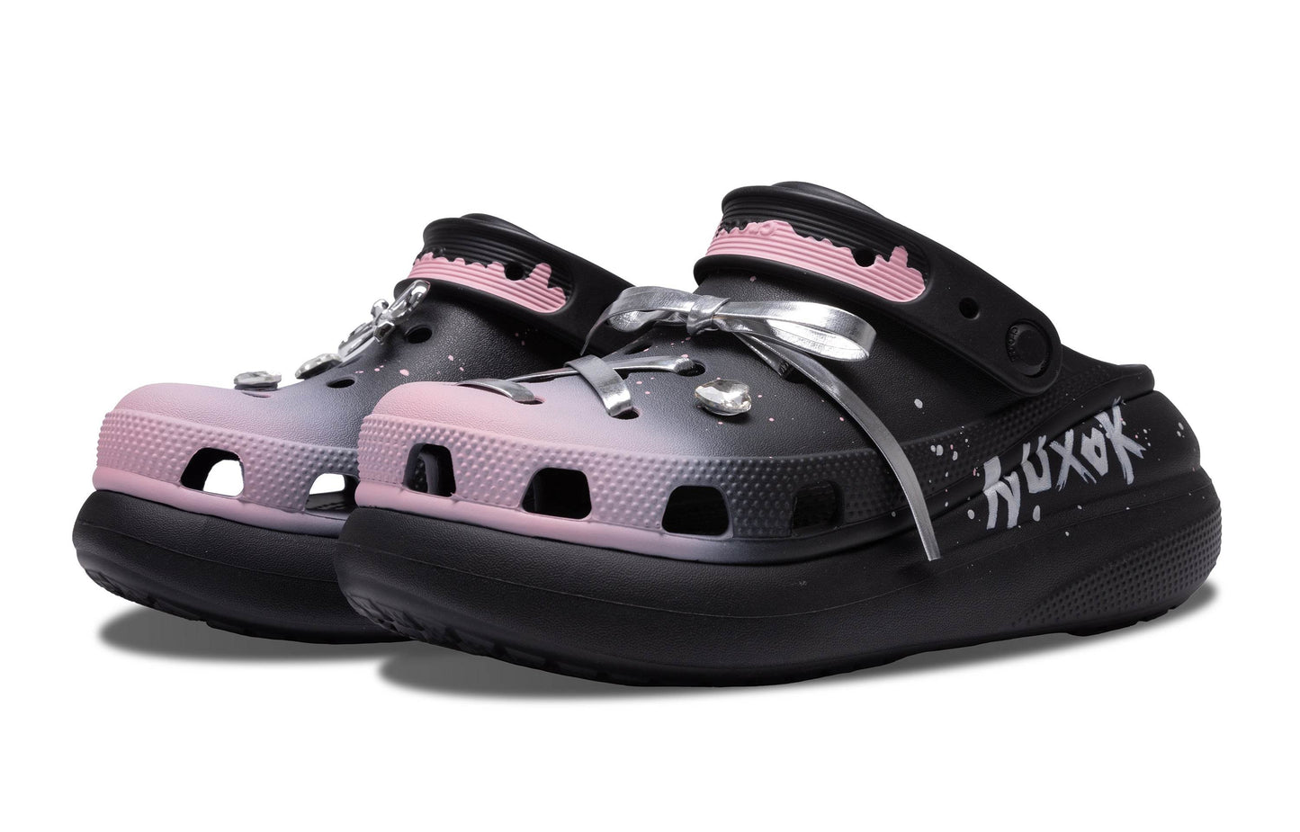 Шлепанцы Crocs Classic Crush - Boxette Shop