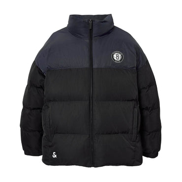 Пуховик мужской Jack Jones x NBA - Boxette Shop