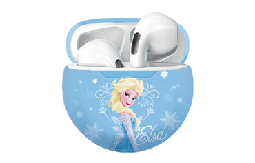 Disney P1 haqiqiy simsiz bluetooth eshitish vositasi bir xil rasmiy ruxsatga ega erkaklar va ayollar uchun aqlli sensorli boshqaruv qulay yarim quloqqa Apple Android uchun amal qiladi.