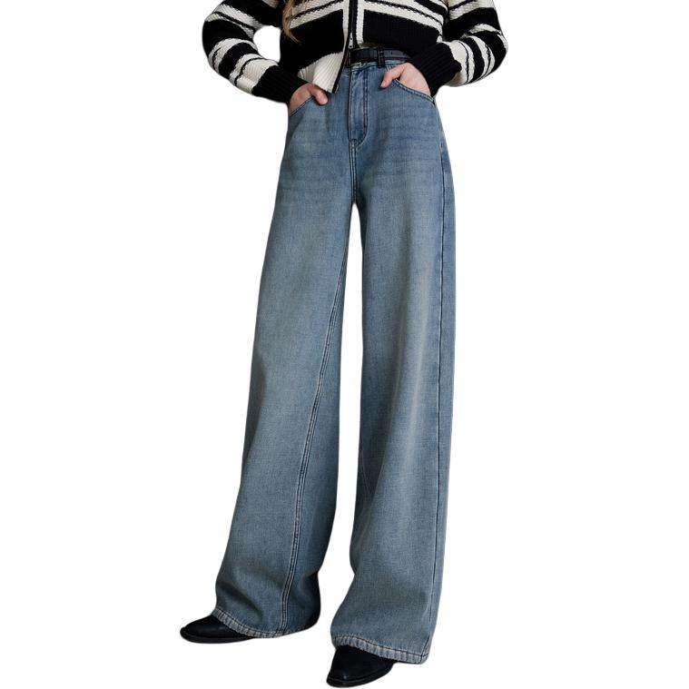 Джинсы женские 3Colour CleanFit Padded Cotton - Boxette Shop