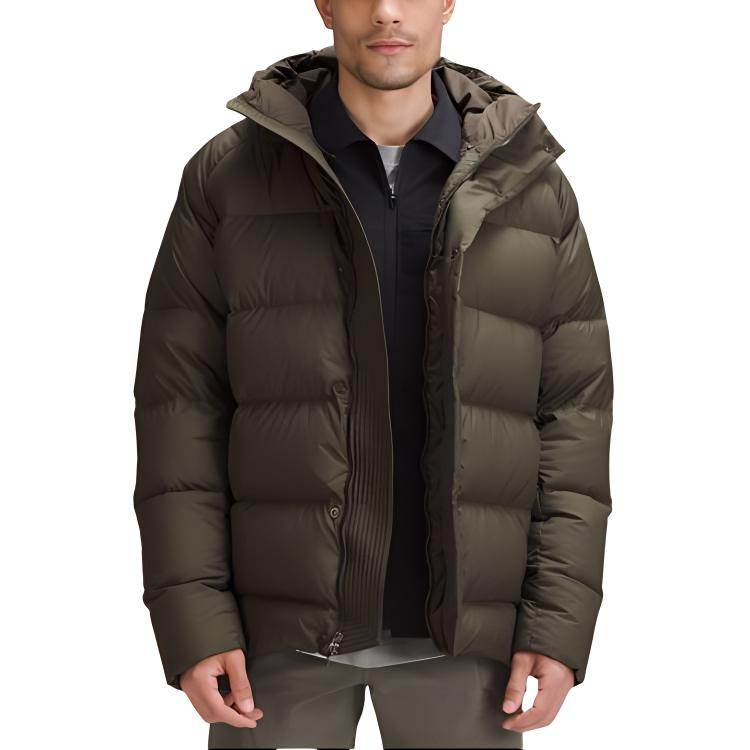 Пуховик мужской Lululemon - Boxette Shop