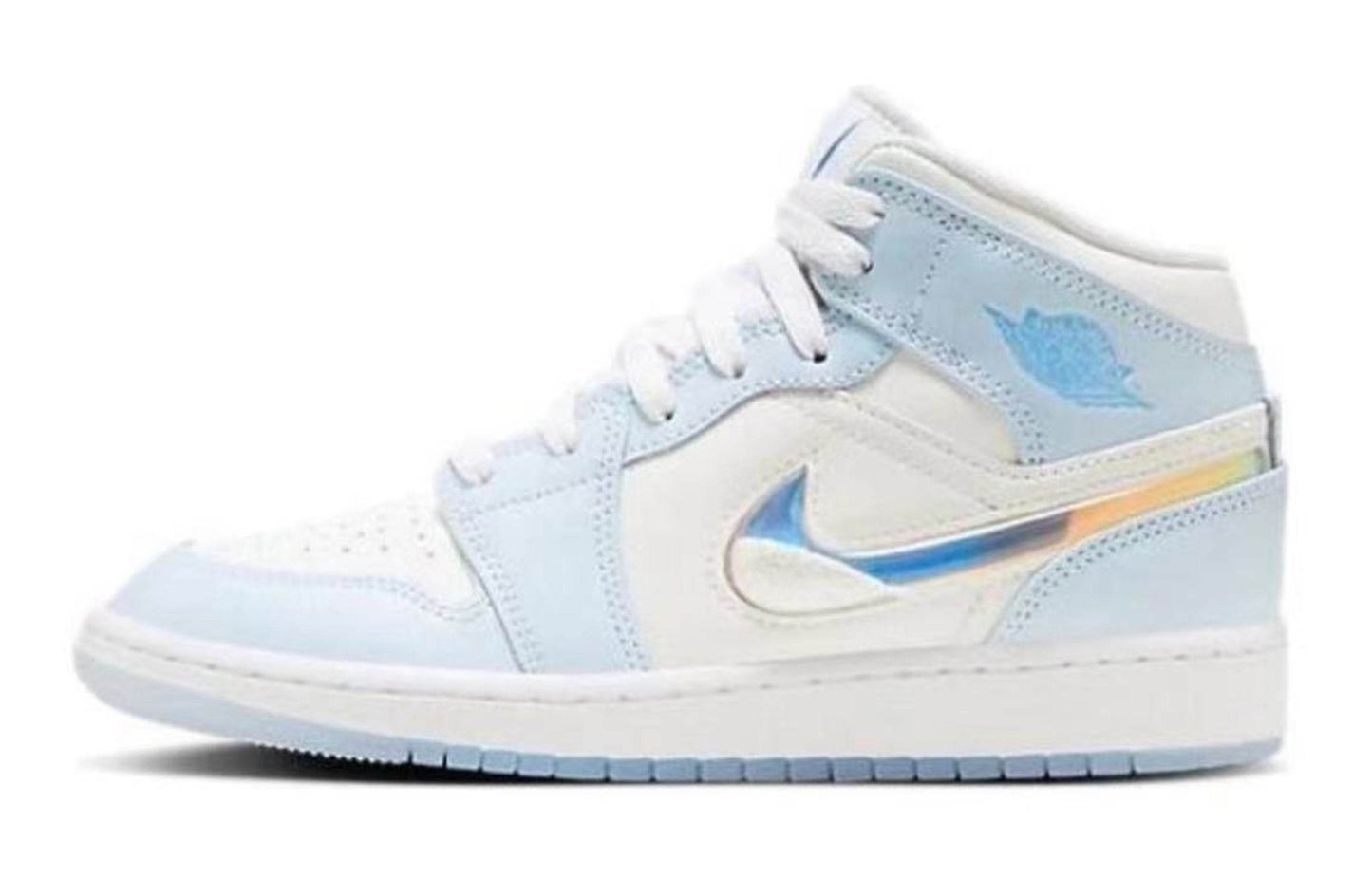 Кроссовки детские Jordan air 1 mid-top gs - Boxette Shop