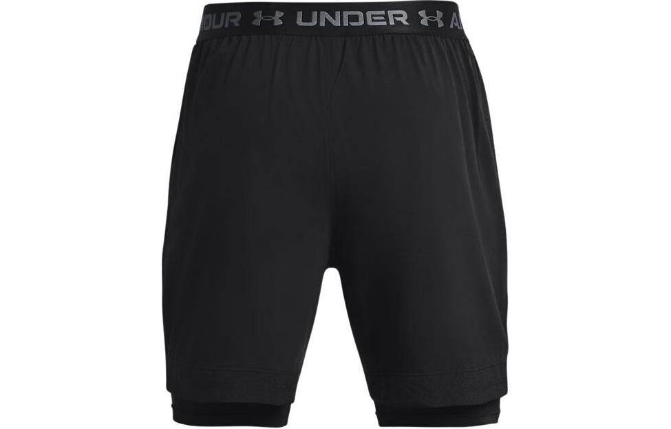 Спортивные шорты мужские Under Armour Vanish 2-в-1 - Boxette Shop