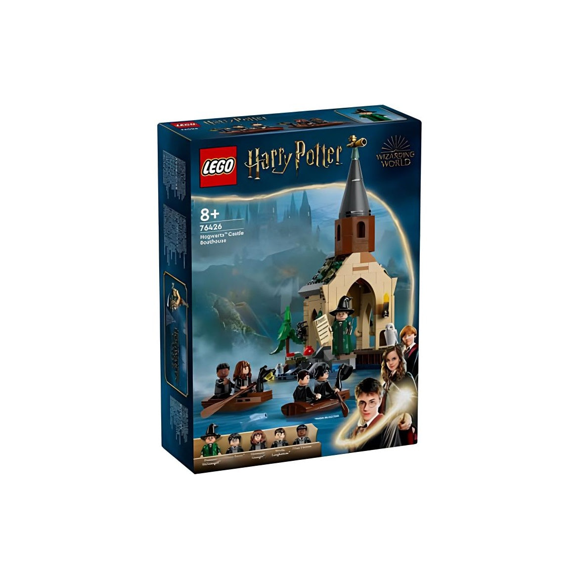 LEGO Garri Potter: Xogvarts qal'asi emporiumi (76426)