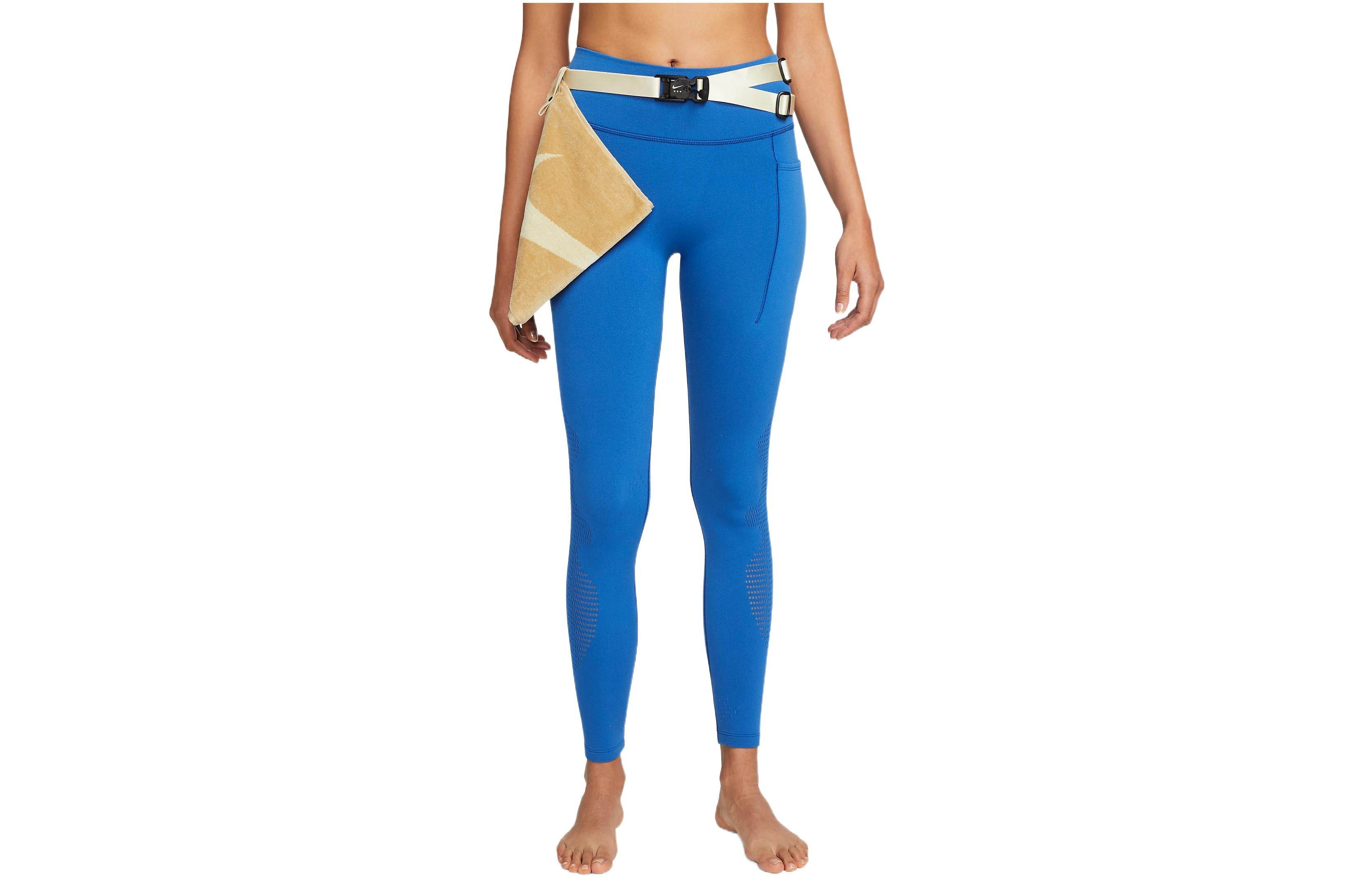 Спортивные леггинсы женские Nike x MMW SS22 - Boxette Shop