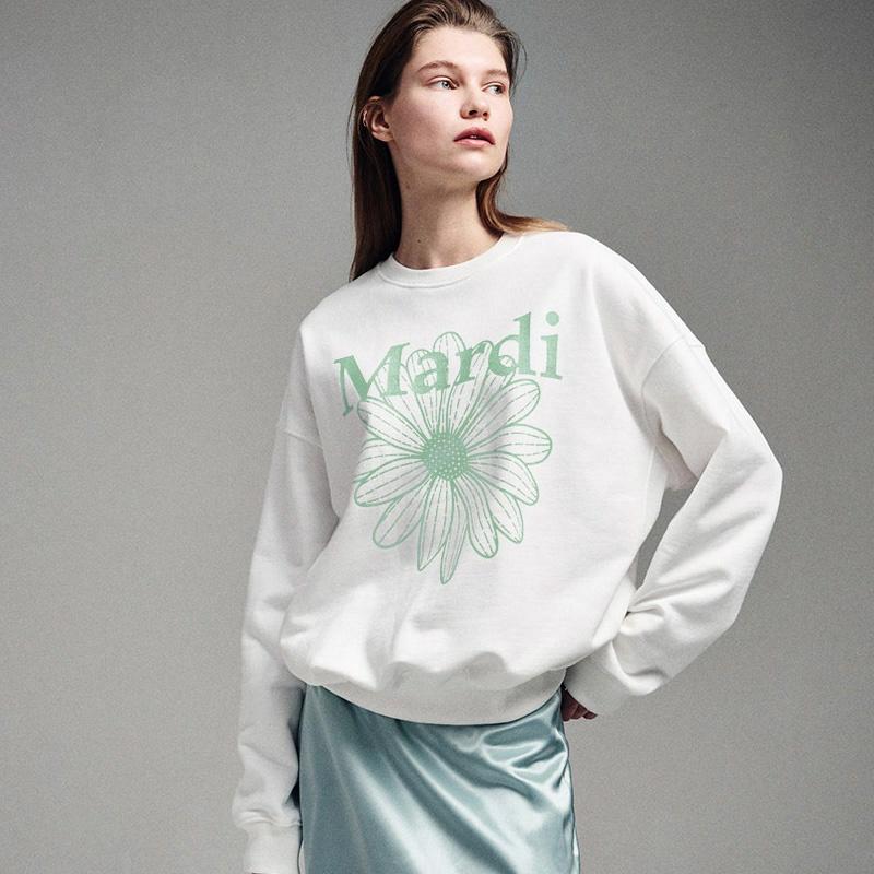 Свитер Mardi Mercredi FW23