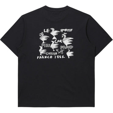 Футболка женская Le Coq Sportif - Boxette Shop