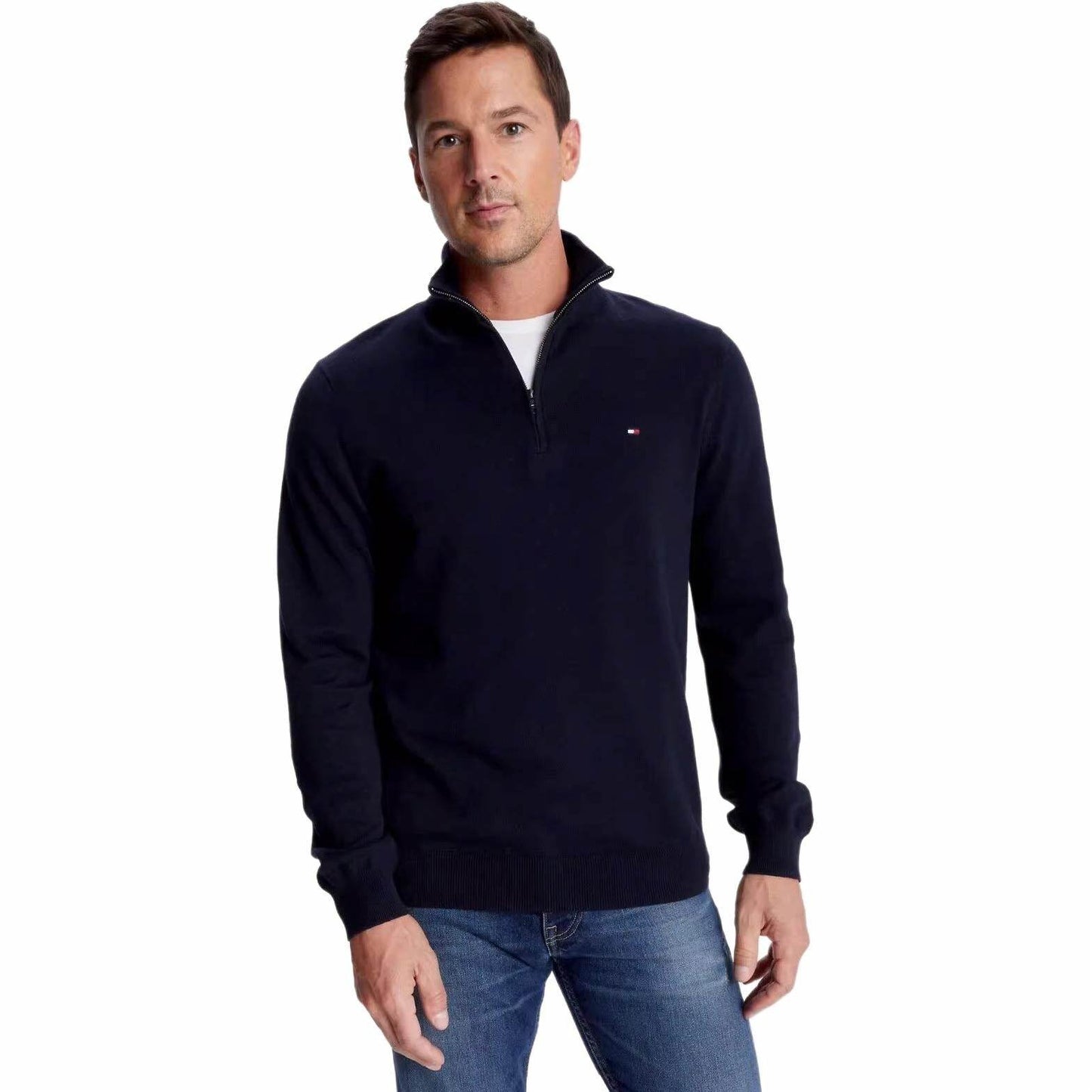 Свитер мужской Tommy Hilfiger - Boxette Shop