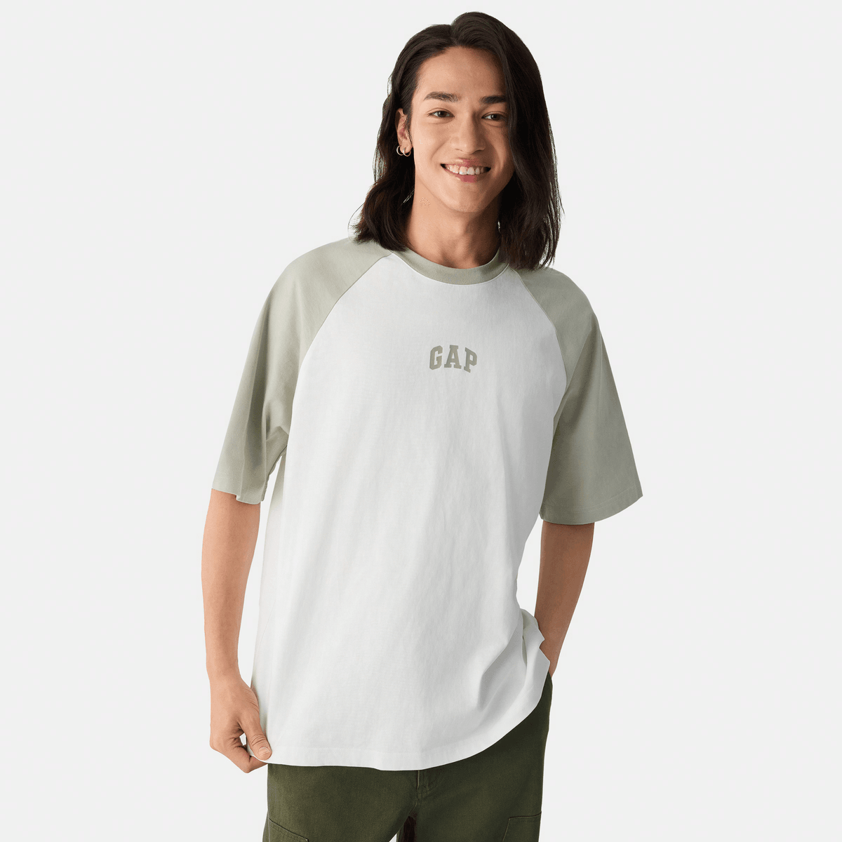 Футболка GAP - Boxette Shop