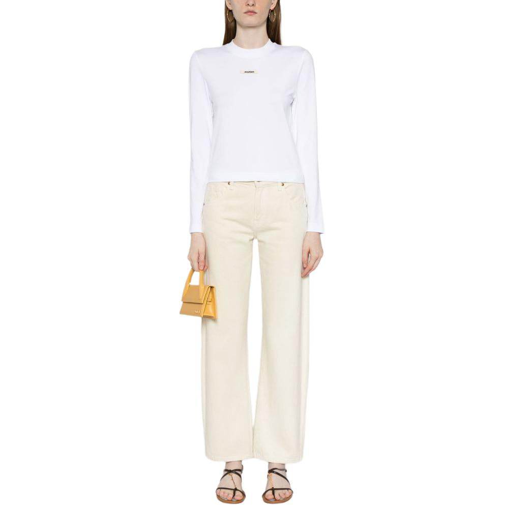 Лонгслив женский Jacquemus - Boxette Shop