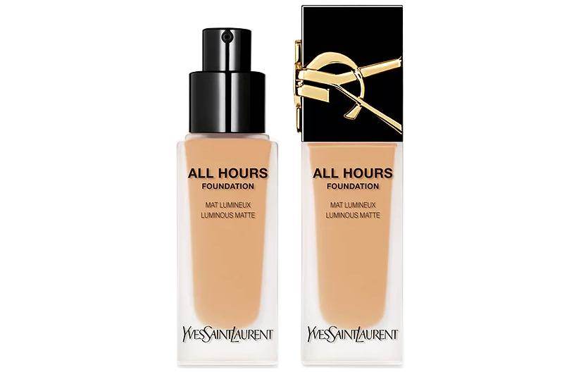 Тональный крем YSL Saint Laurent Embossed Flawless - Boxette Shop