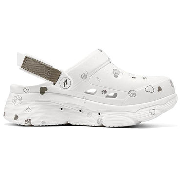 Шлепанцы женские Skechers Max Cushioning Foamies - Boxette Shop