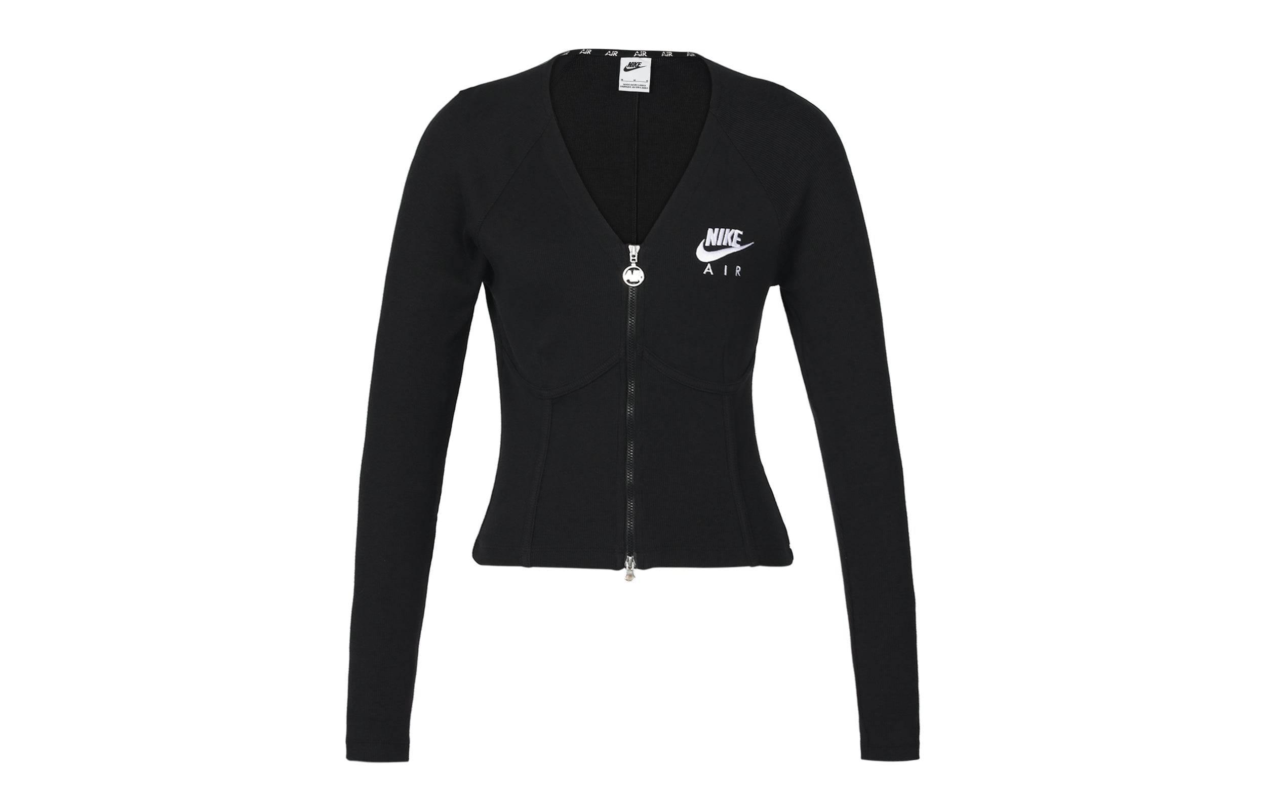 Спортивный лонгслив женский Nike - Boxette Shop