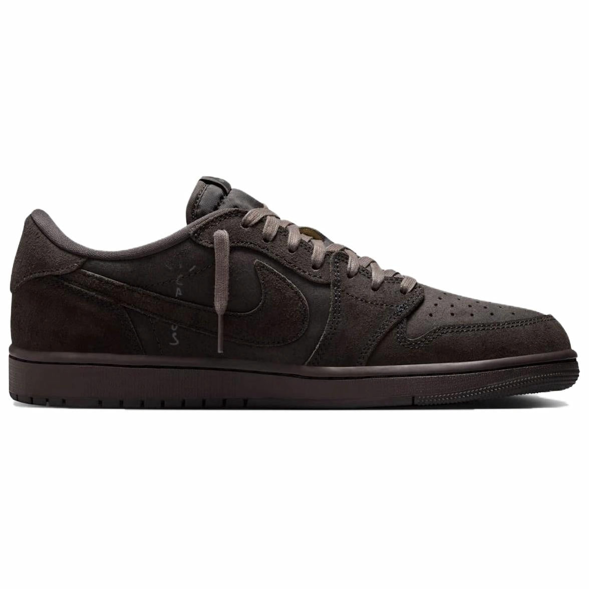 Кроссовки Travis Scott x Jordan Air Jordan 1 "Velvet Brown"