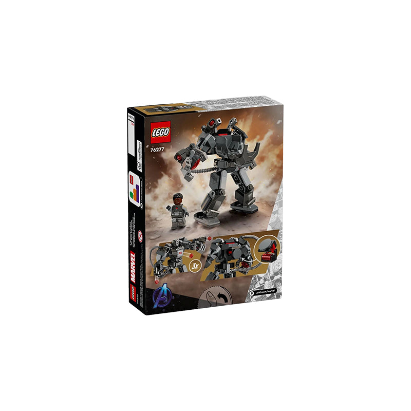 LEGO Super Qahramonlar seriyasi "Mecha urushlari" (76277)