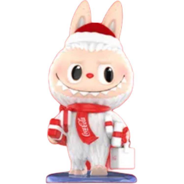 Мягкая игрушка Pop Mart Labubu: Серия Coca-Cola - Boxette Shop