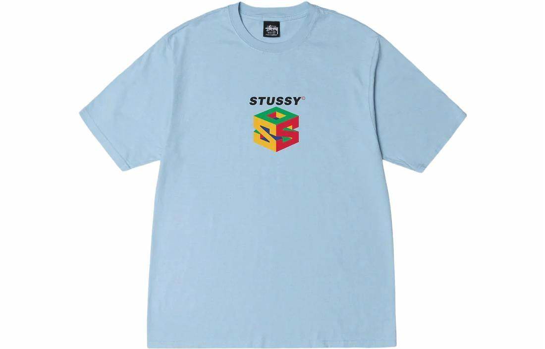Футболка Stussy Summer Collection - Boxette Shop