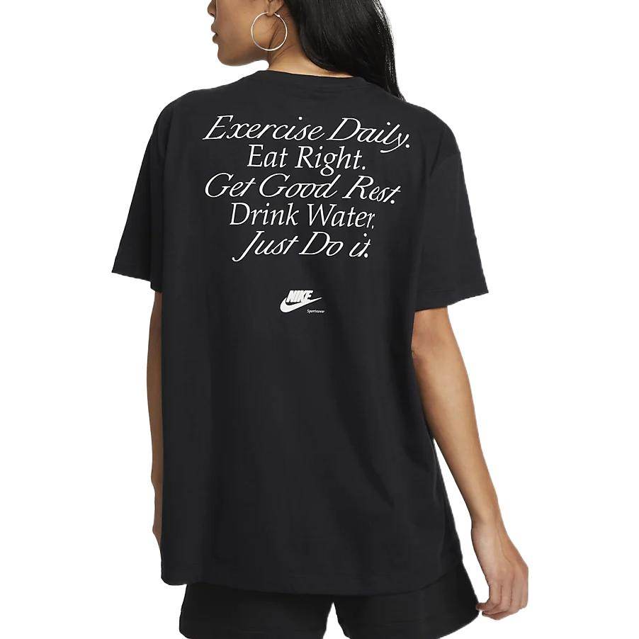 Футболка женская Nike Solid Slim - Boxette Shop