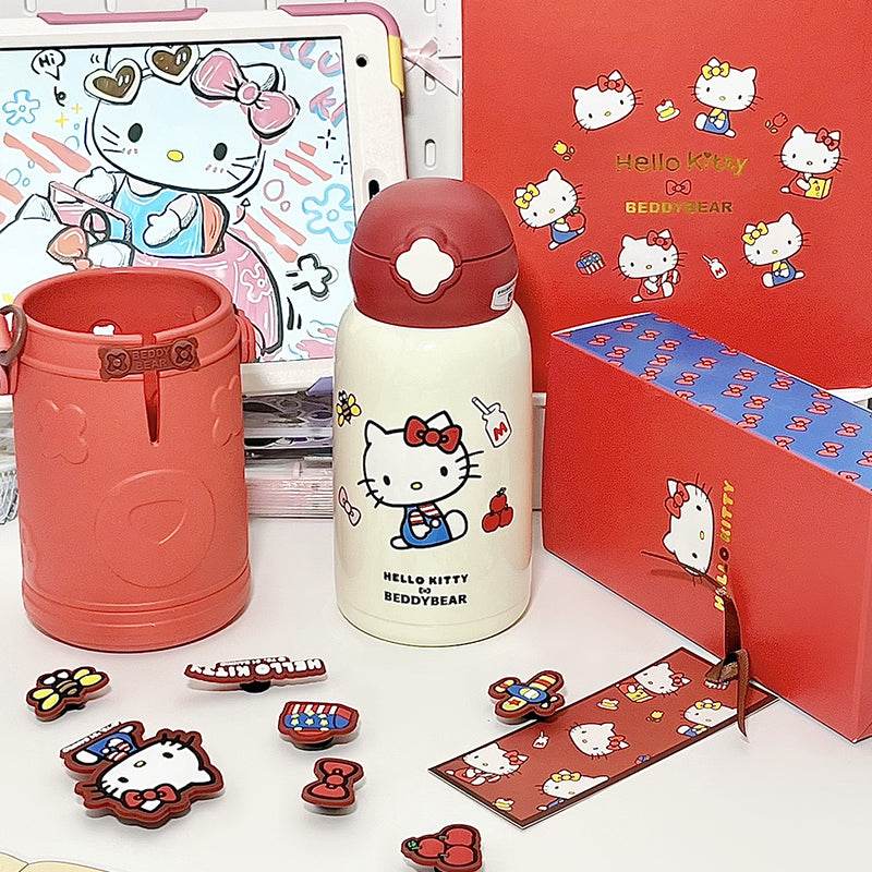 Термокружка детская Sanrio x Hello Kitty - Boxette Shop