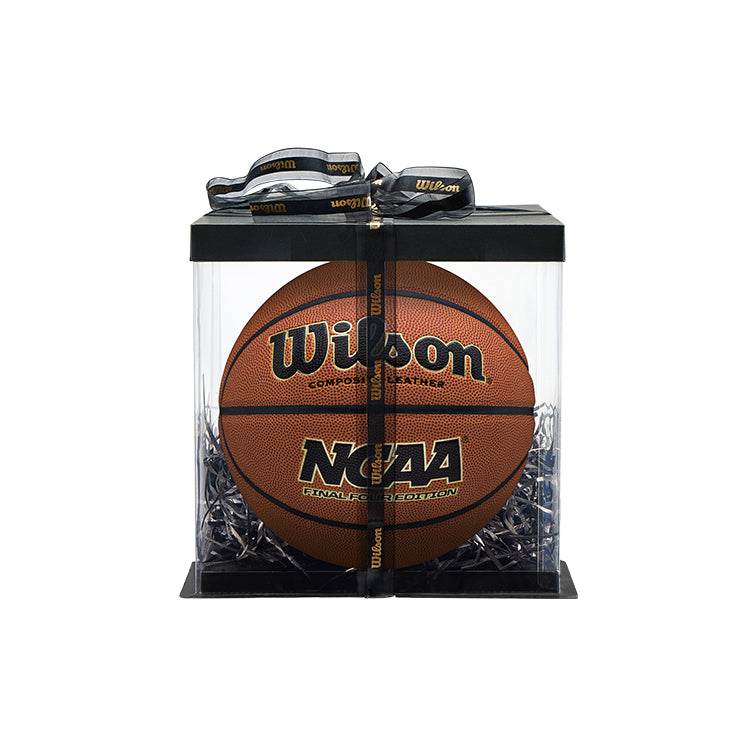 Баскетбольный мяч Wilson NCAA Series WTB1233IB07CN - Boxette Shop