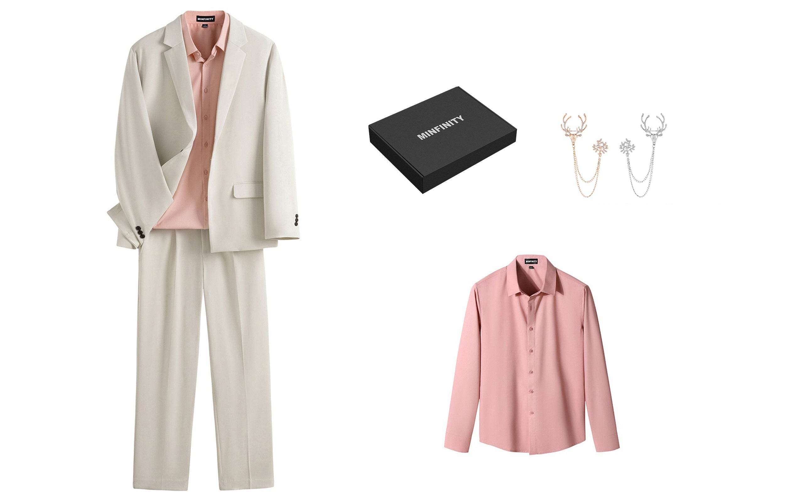 Костюм Minfinity - Boxette Shop