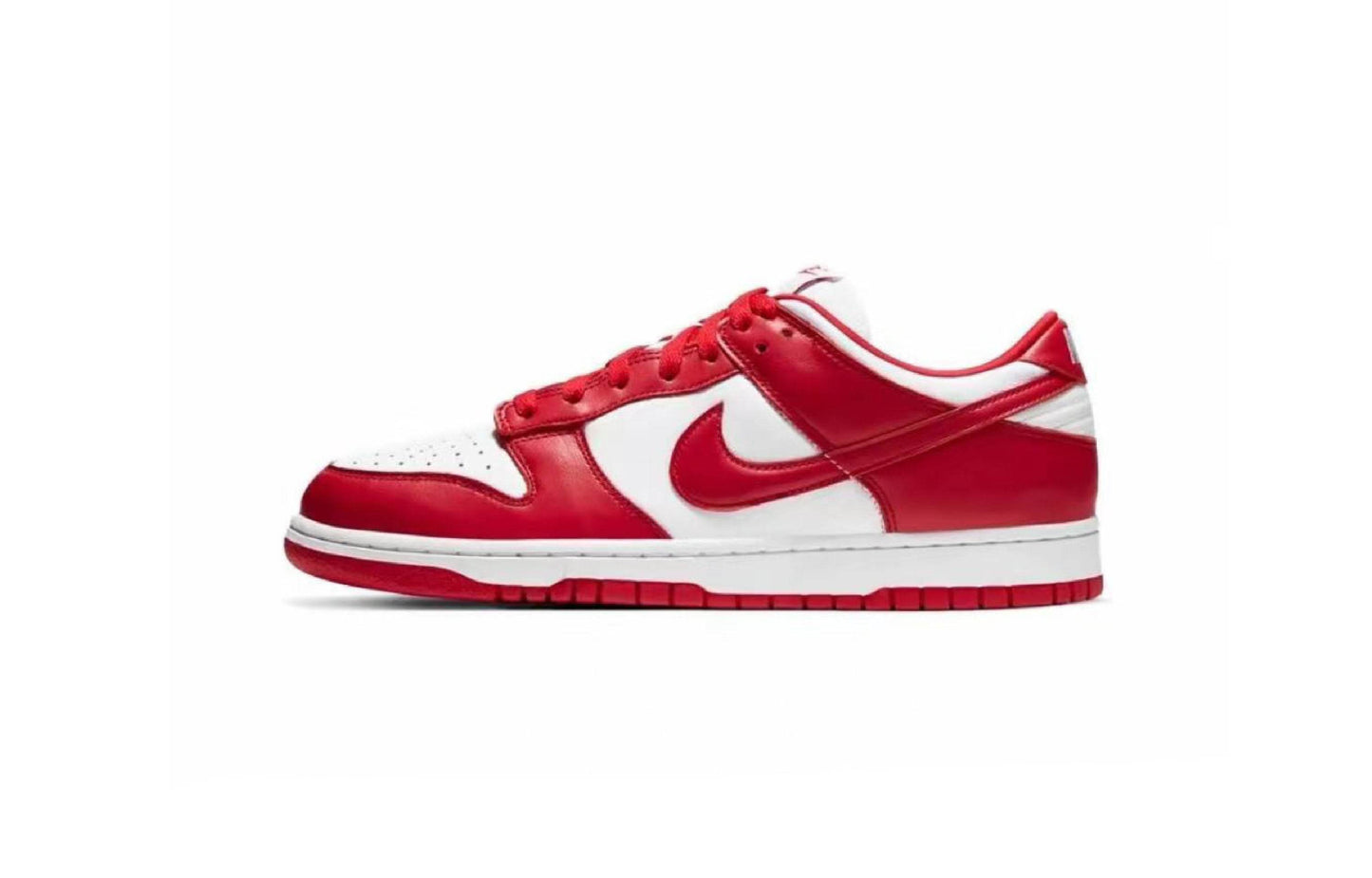 Кроссовки Nike Dunk Red World - Boxette Shop