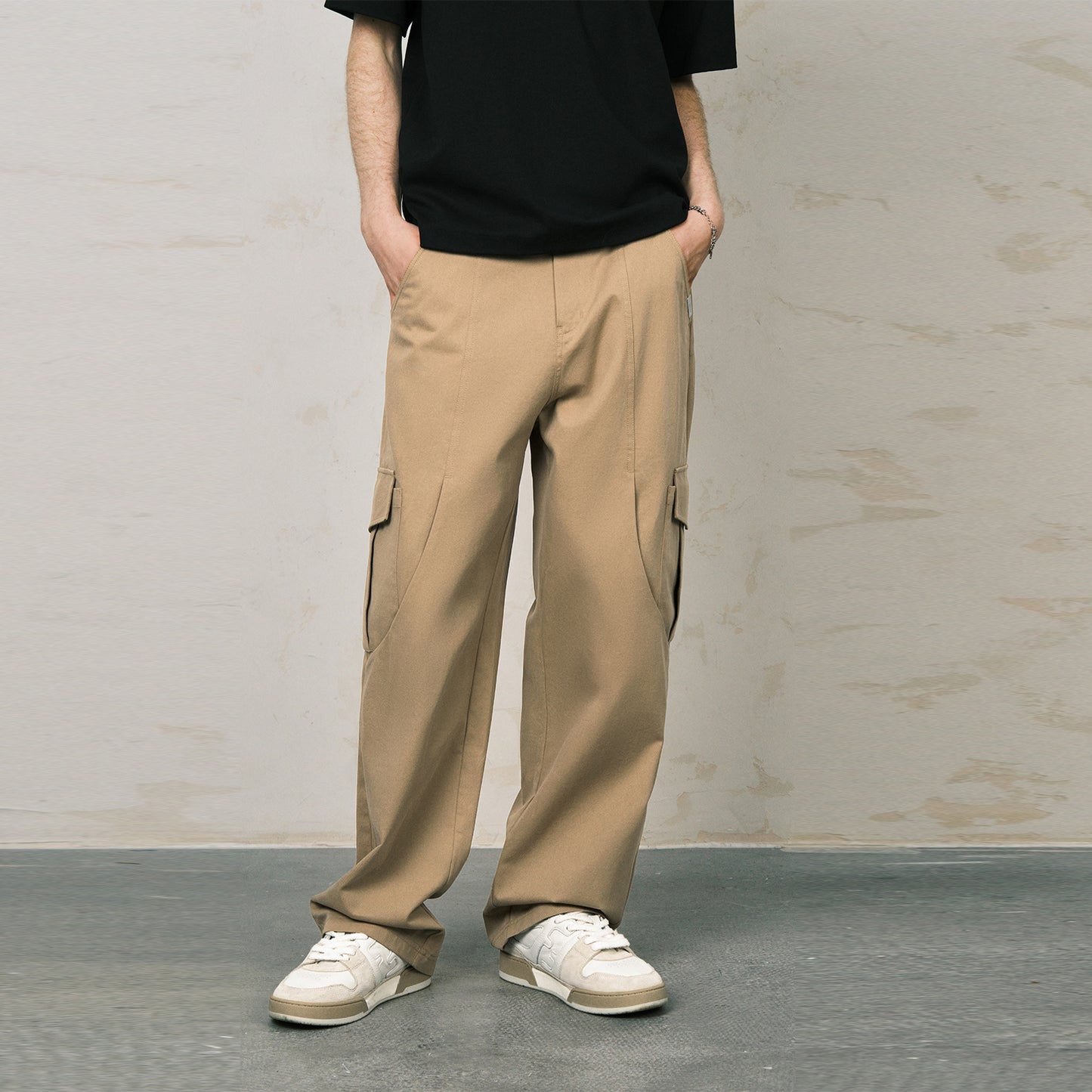 Брюки мужские Lilbetter