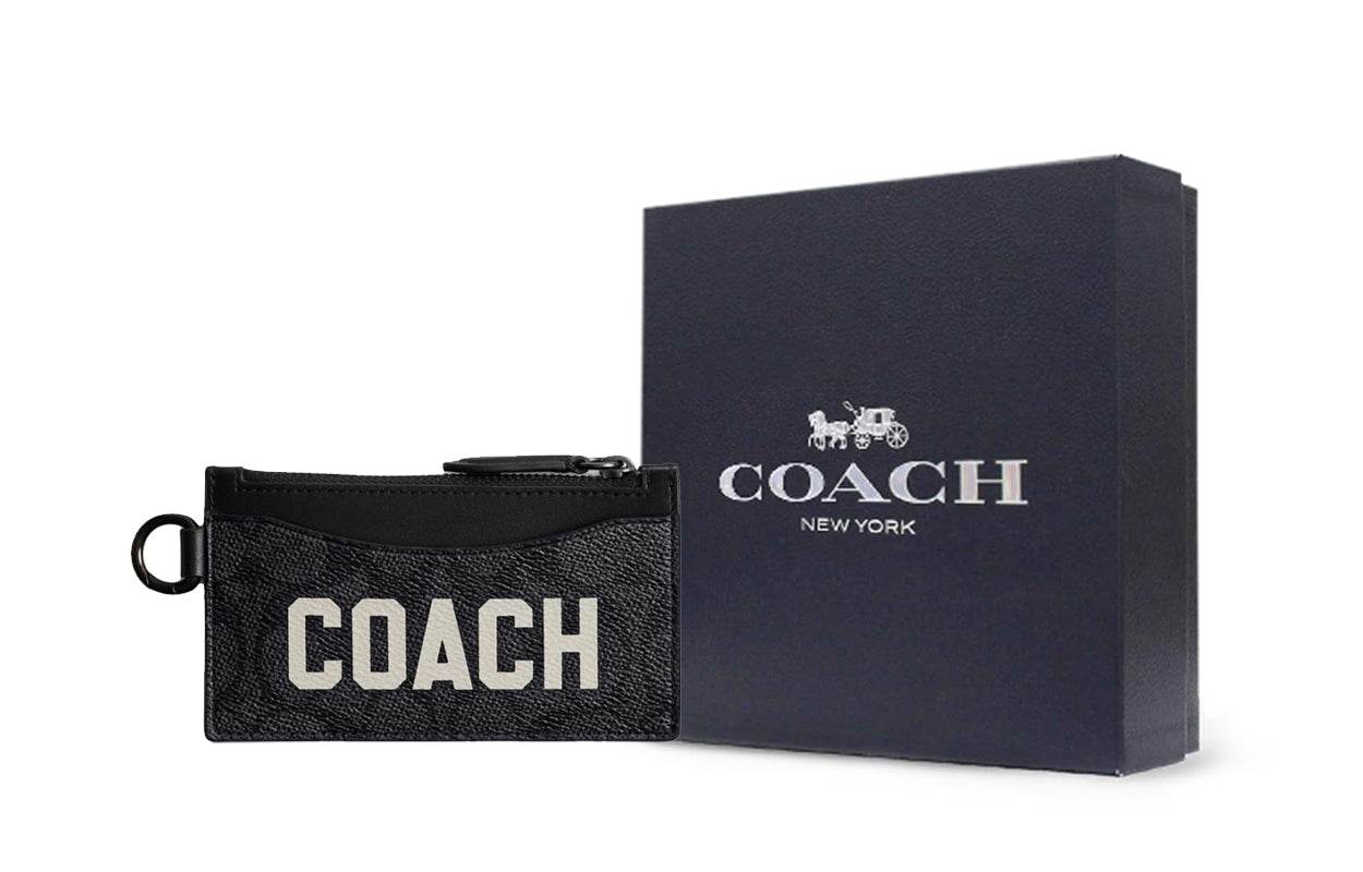 Кошелёк Coach mini - Boxette Shop