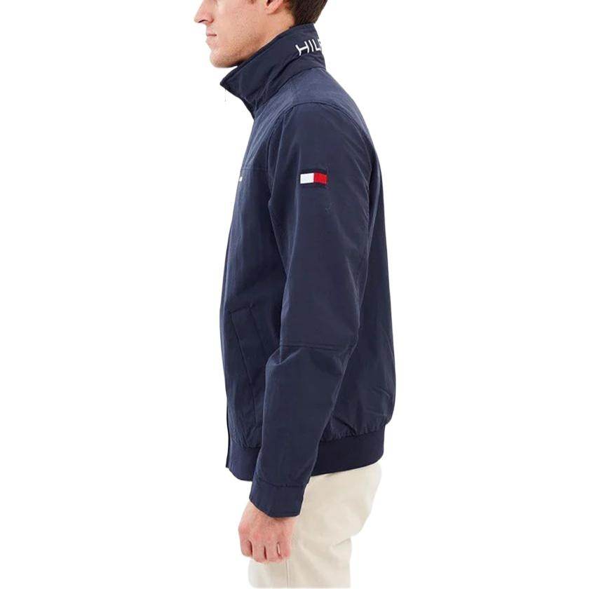 Спортивная куртка мужская Tommy Hilfiger FW22 - Boxette Shop