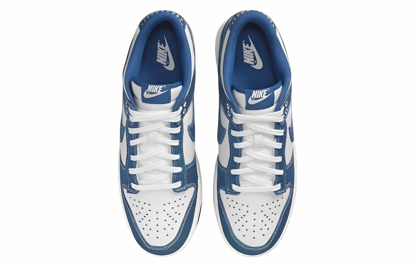 Кроссовки Nike Dunk "Industrial Blue"