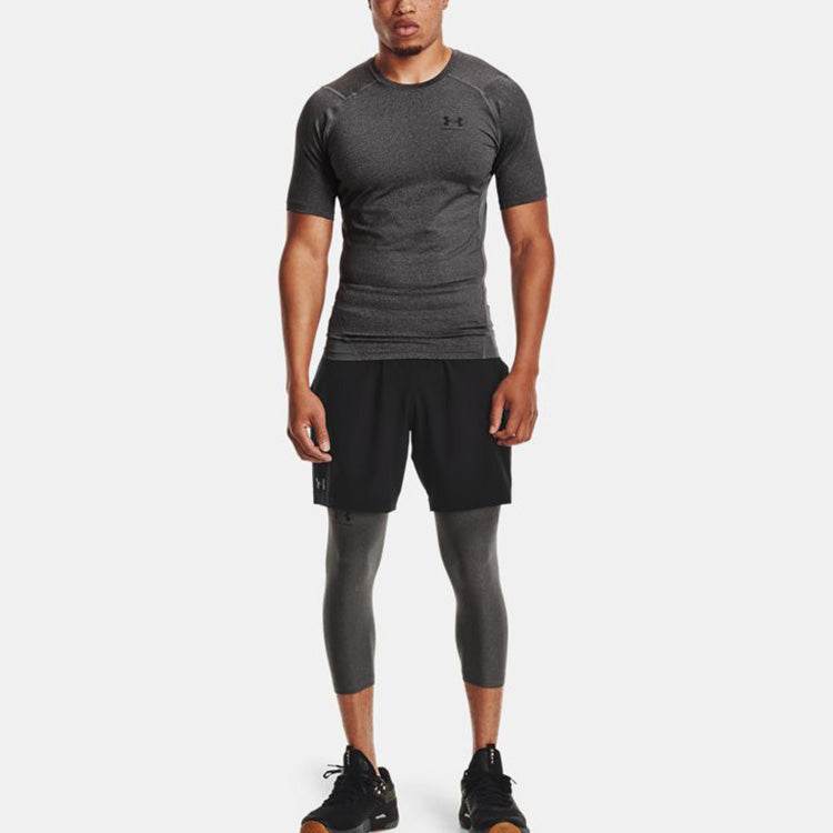 Спортивные леггинсы мужские Under Armour HeatGear Armour - Boxette Shop