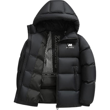 Ducky ochiq havoda pastki kurtka