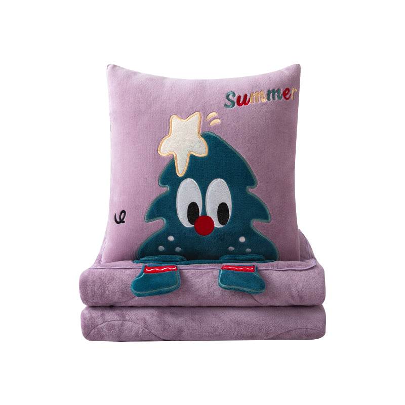 Подушка-одеяло многофункциональная - Boxette Shop