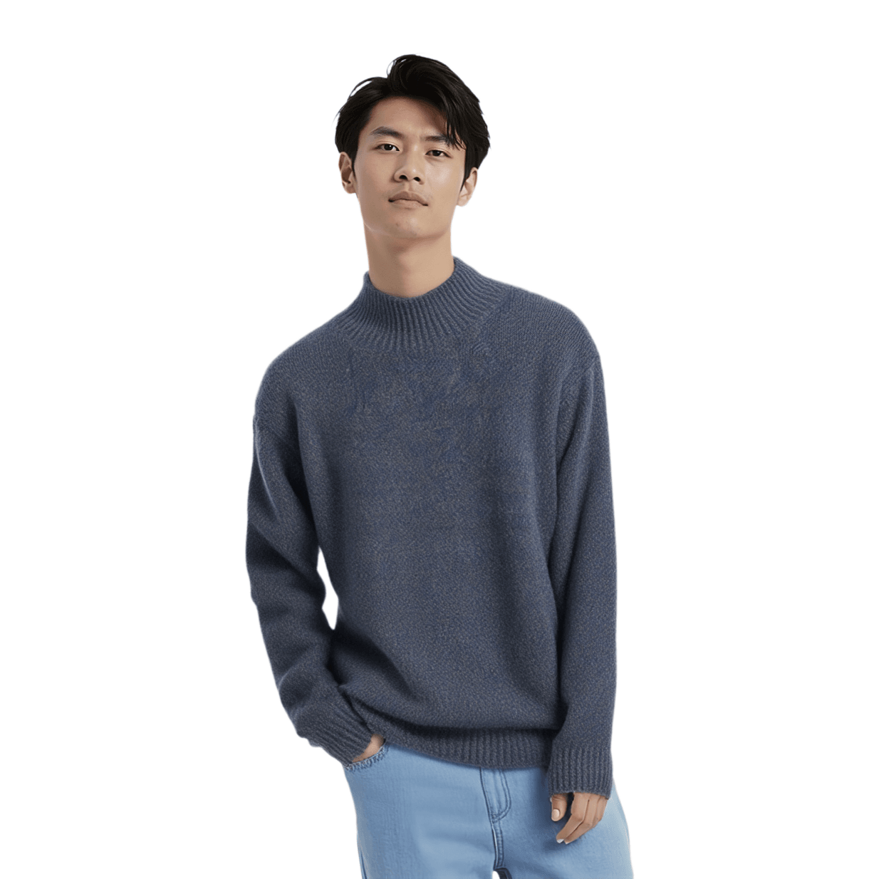 Свитер мужской Uniqlo - Boxette Shop