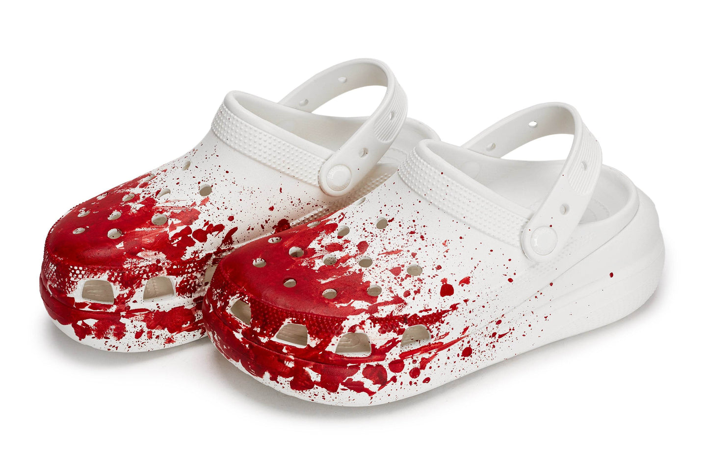 Шлепанцы Crocs Crush Clog 811 Made - Boxette Shop