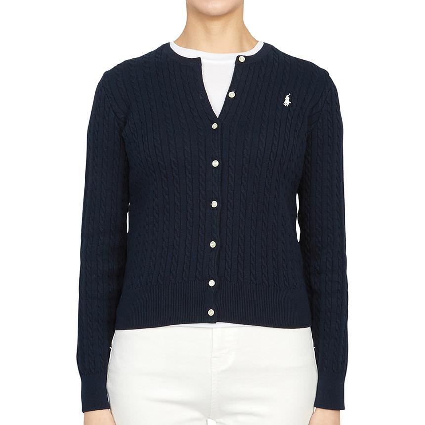 Qizlar uchun kardigan Polo Ralf Lauren SS23