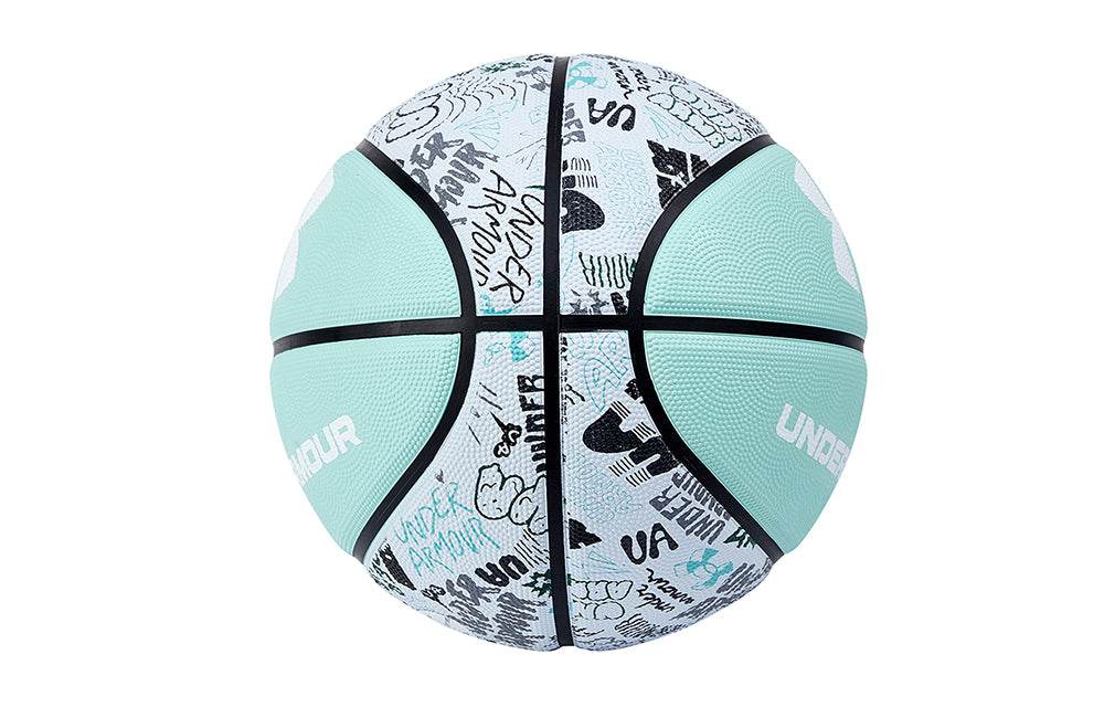 Баскетбольный мяч Under Armour Graffiti Series - Boxette Shop
