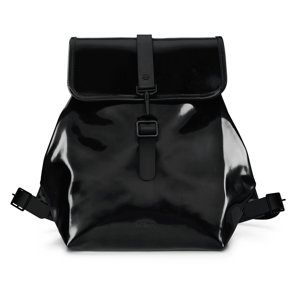 Рюкзак Rains с водонепроницаемым квадратным дизайном - Boxette Shop