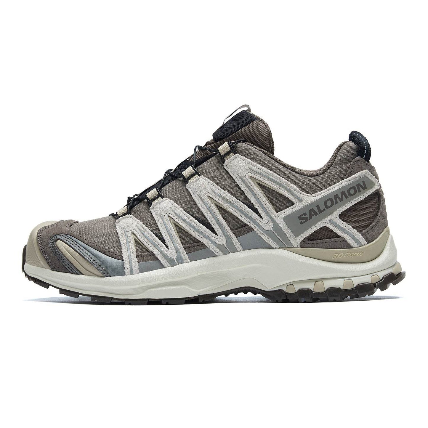 Кроссовки Salomon XA Pro 3D Suede - Boxette Shop