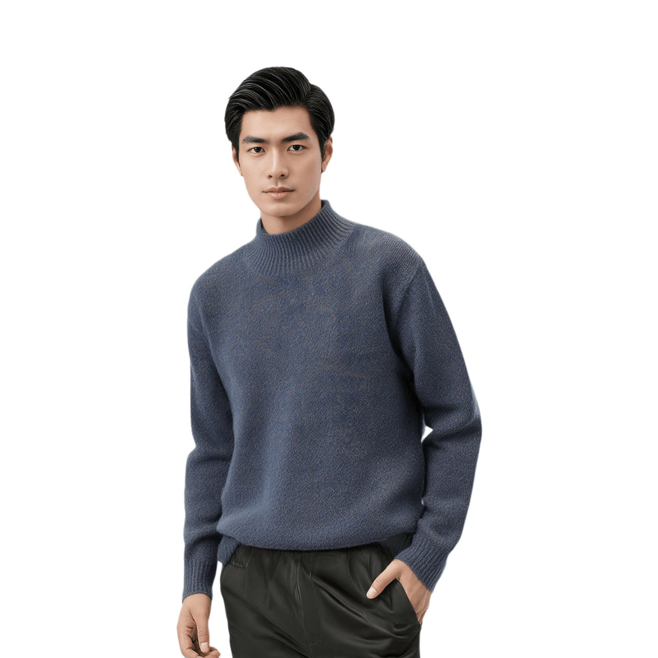 Свитер мужской Uniqlo - Boxette Shop