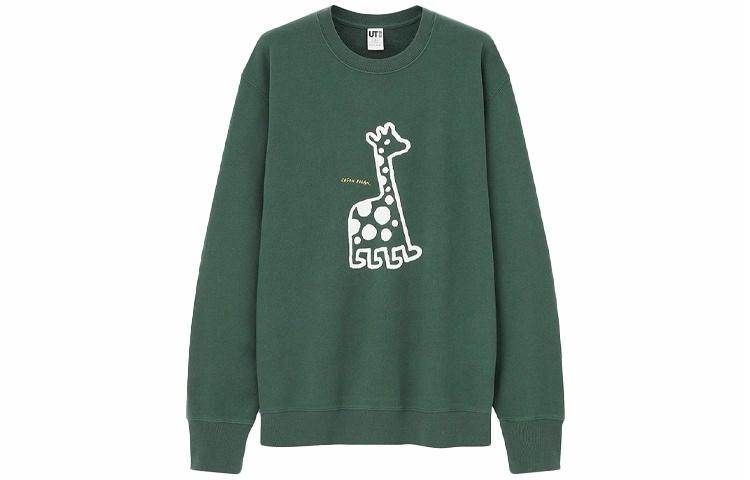 Свитшот Uniqlo - Boxette Shop