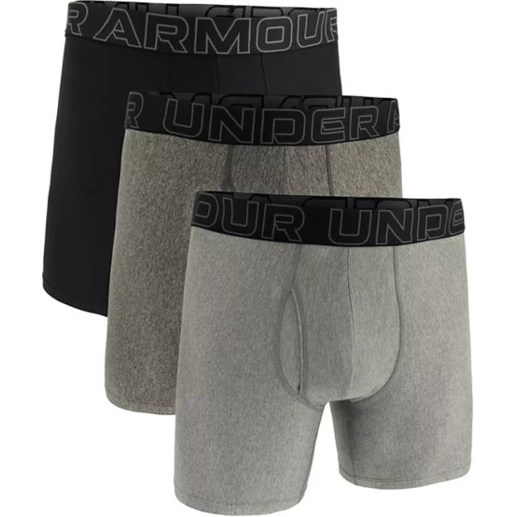 Трусы мужские Under Armour Performance (3 шт)