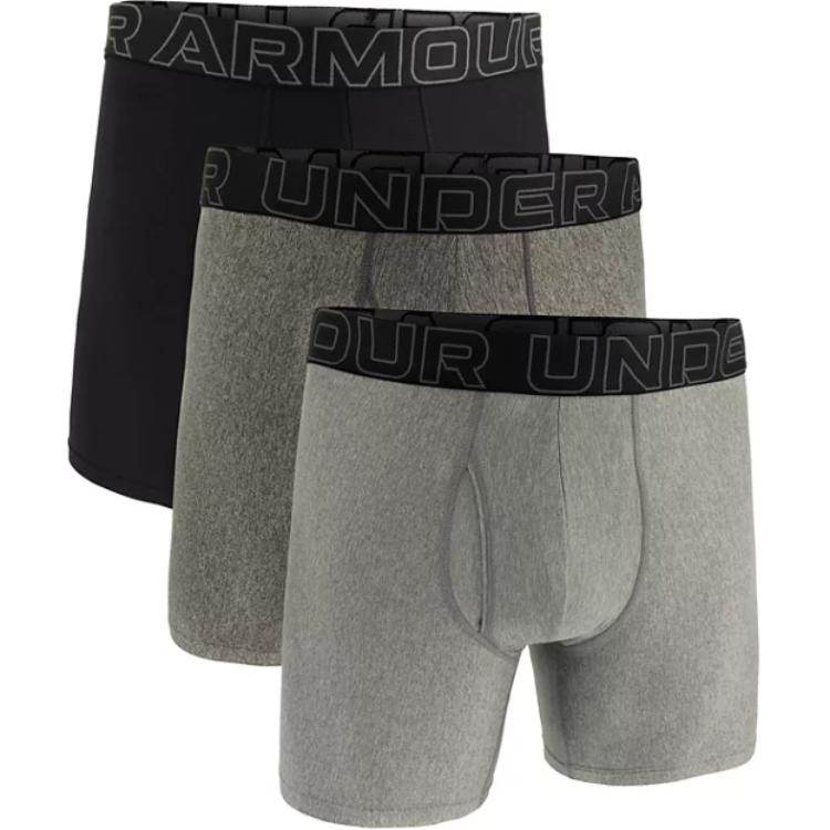Трусы мужские Under Armour Performance (3 шт) - Boxette Shop