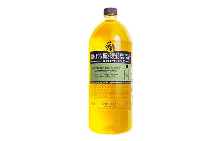 L'Occitane shirin bodomli hammom yog'i