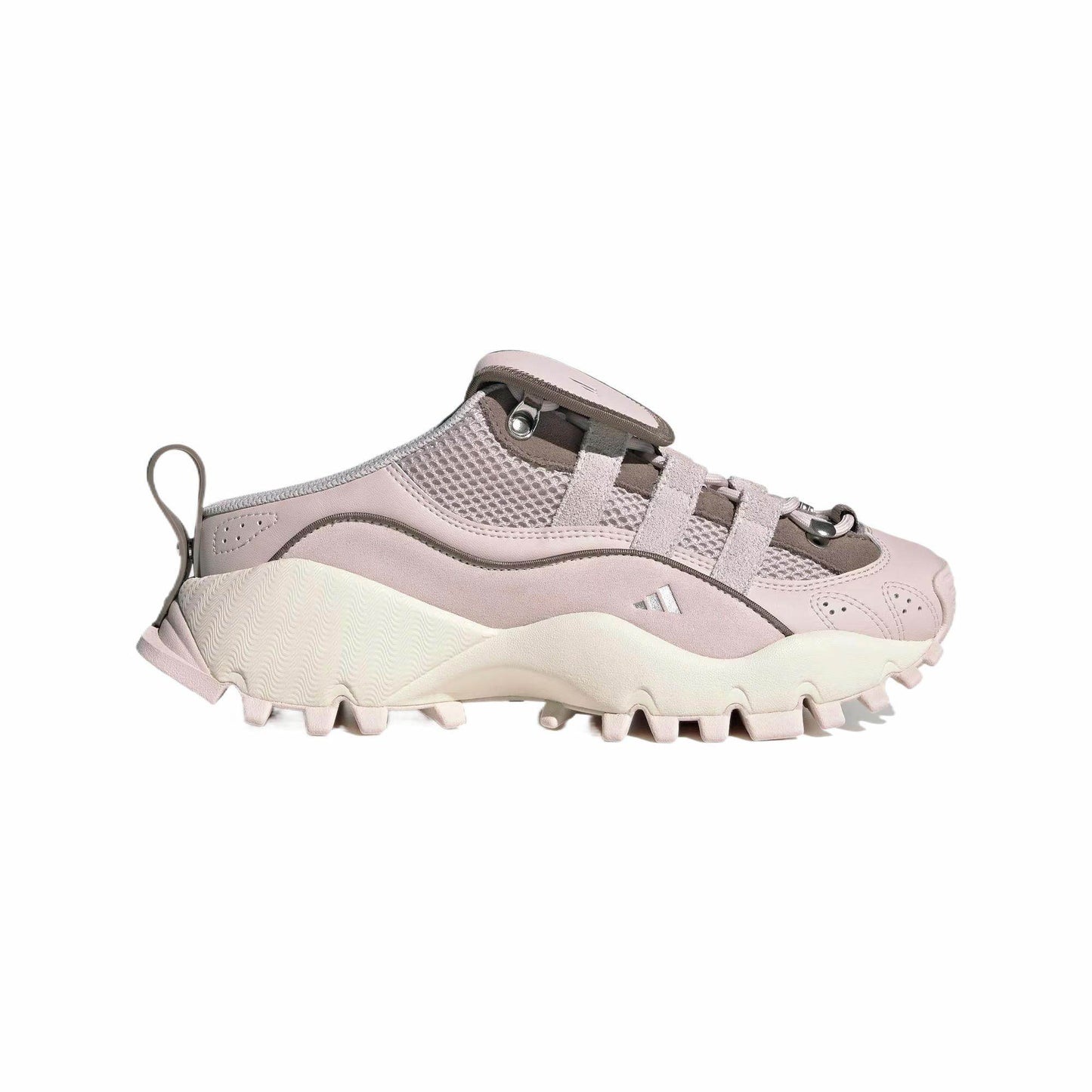 Кроссовки женские Adidas Fos Seeulater Mule Mesh - Boxette Shop