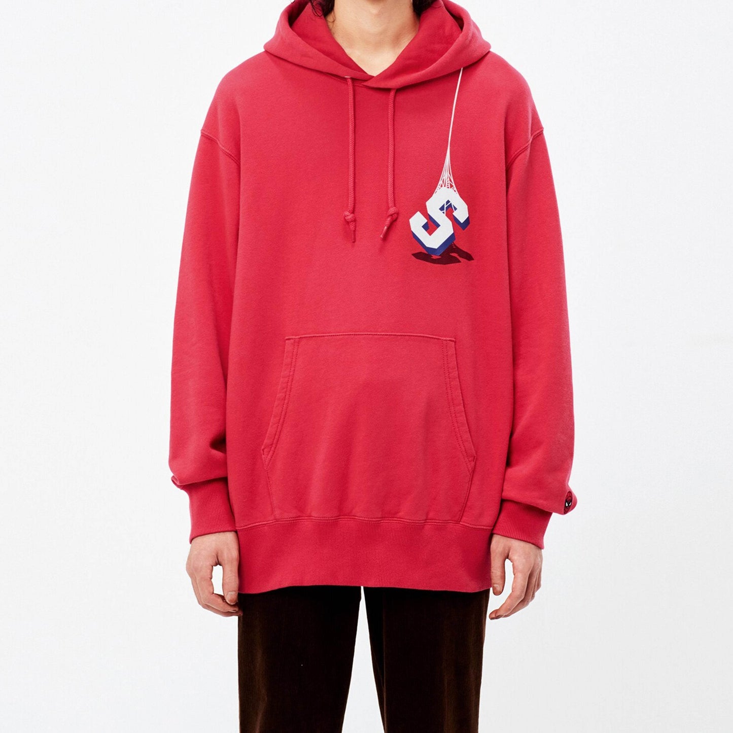 Худи Uniqlo X Marvel - Boxette Shop