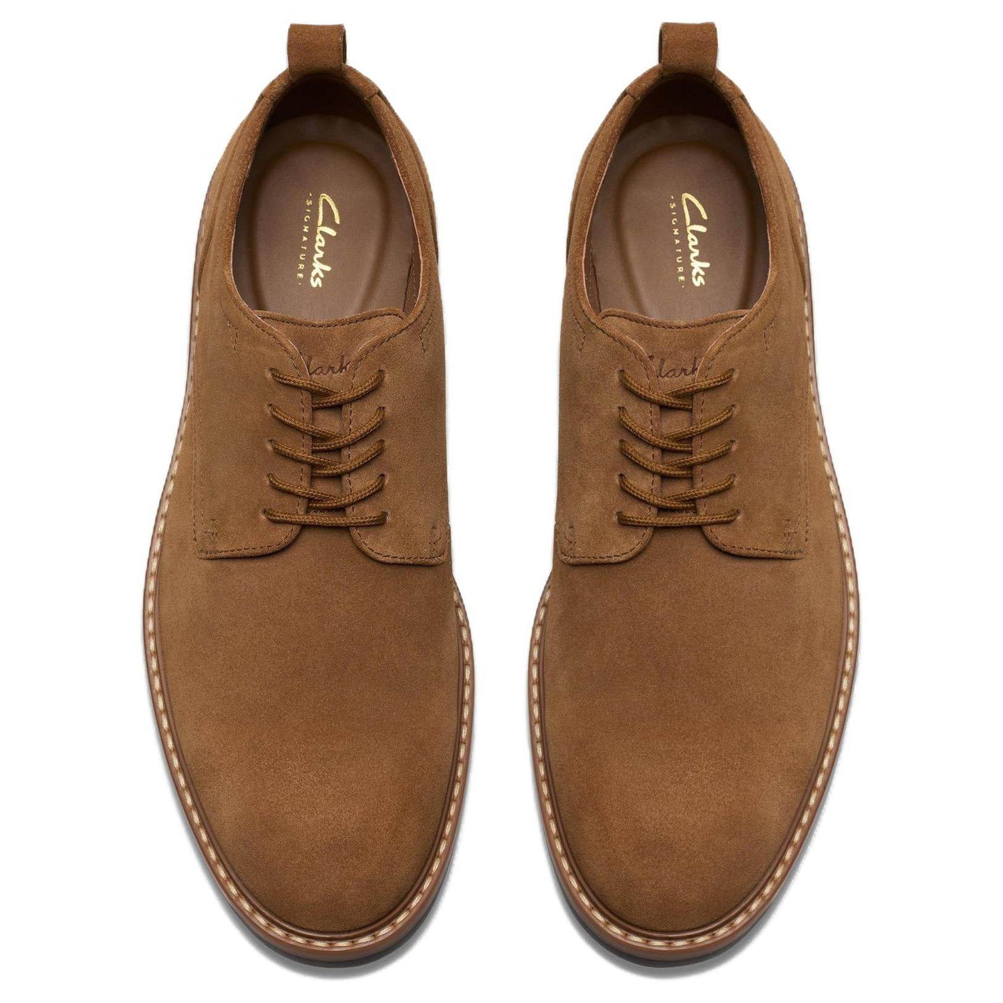 Туфли мужские Clarks - Boxette Shop